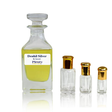 Denhil Silver Perfume Oil By Surrati - Plenty Perfumes